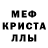 Меф мука Inna Popchenko
